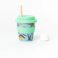 Load image into Gallery viewer, Dino Baby Chino Cup 4 oz