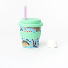 Load image into Gallery viewer, Dino Baby Chino Cup 4 oz