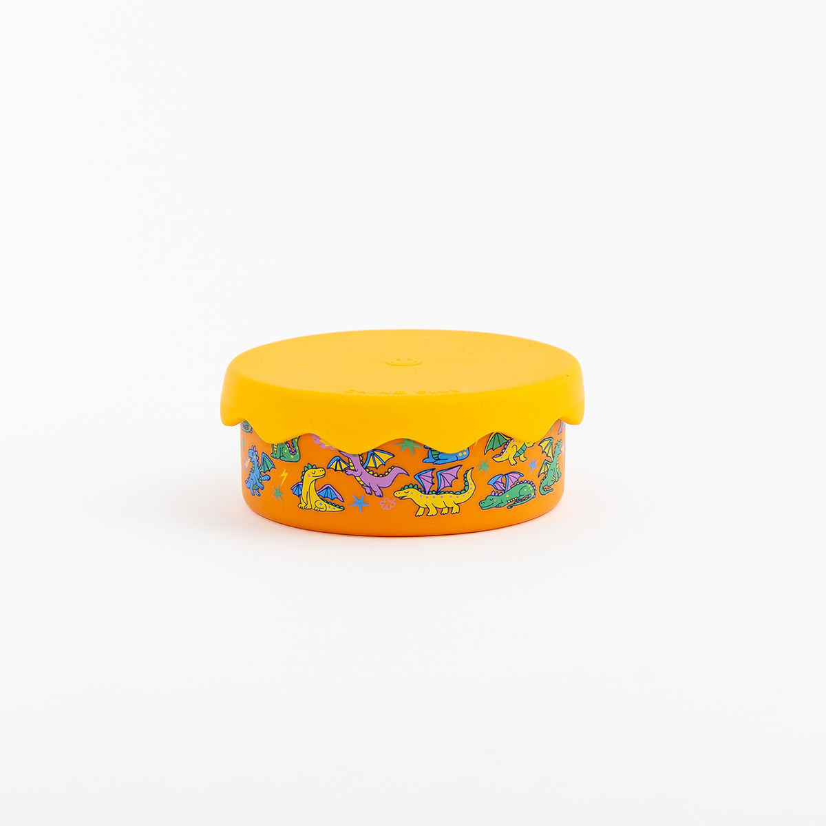 Dragons Stainless Steel Snack Pot Trio