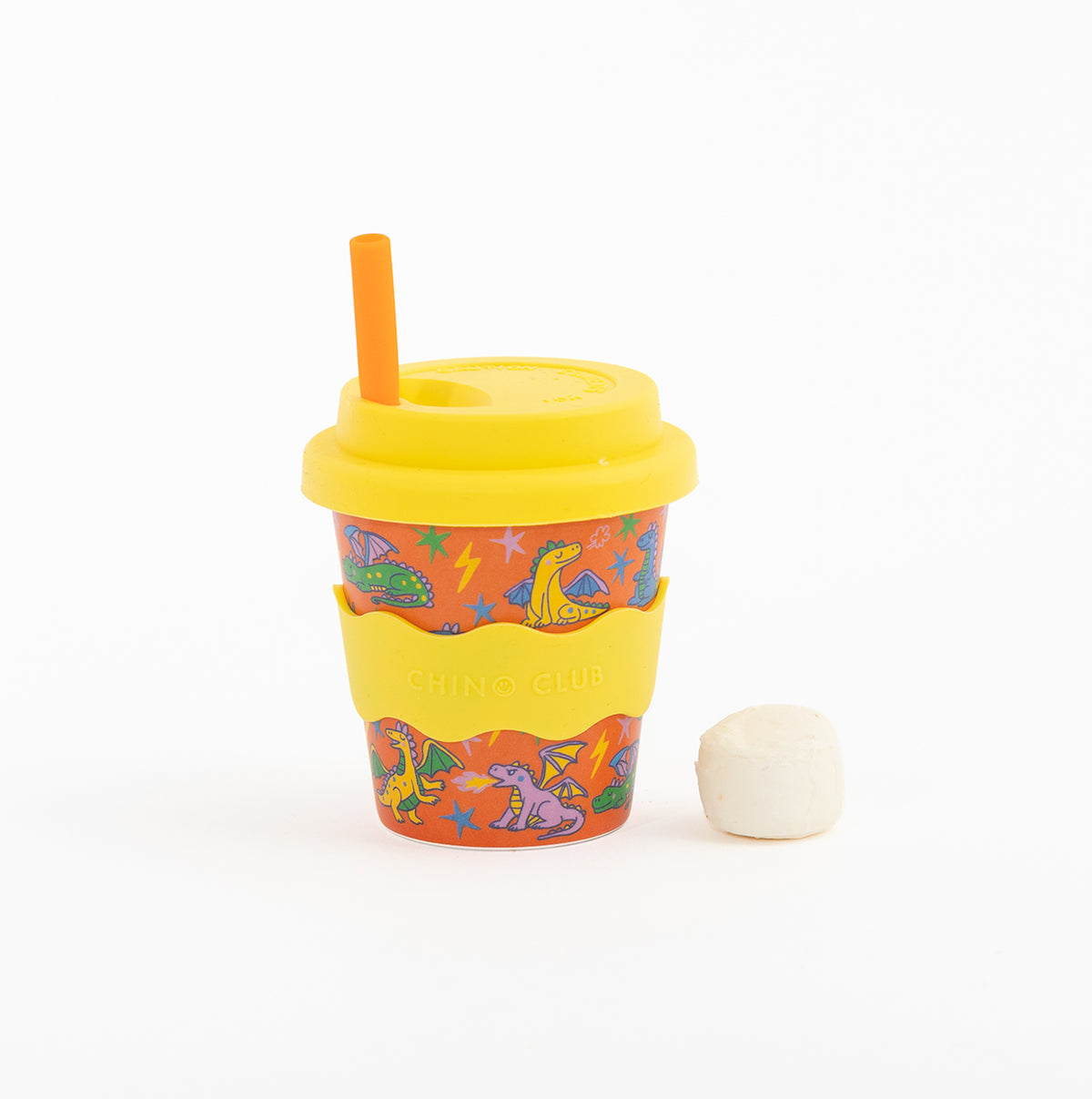 Dragons 4oz Cup