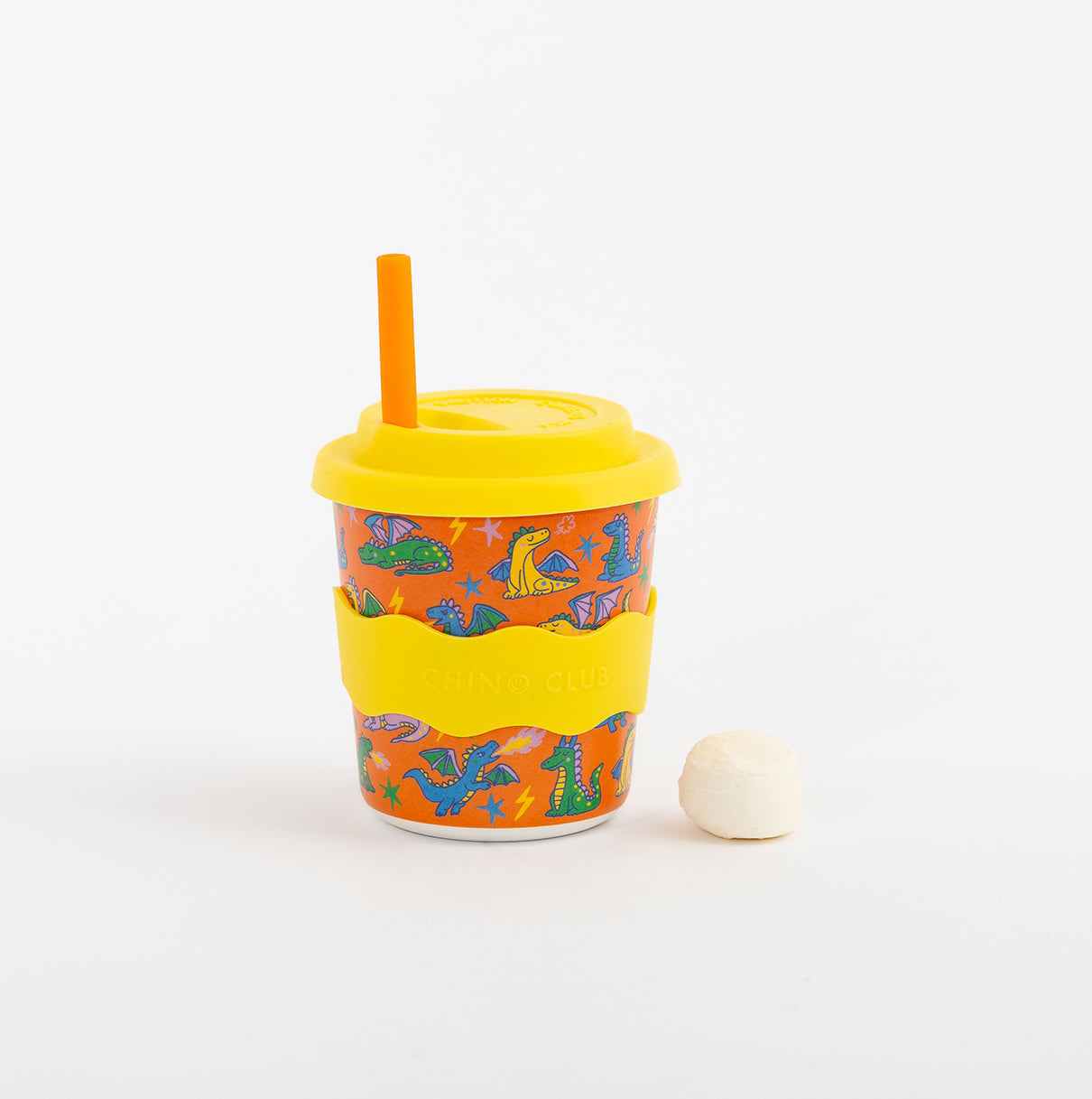 Dragons Kids Keep Cup 8 oz