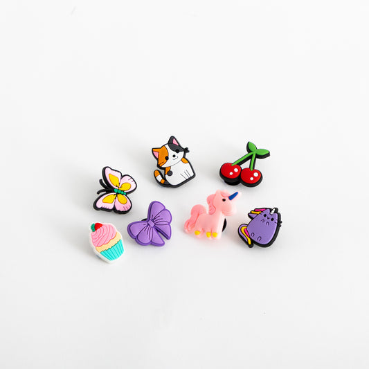 Girls 7 x Chino Charm Packs -  SHIPPING FROM 25TH AUGUST 2025