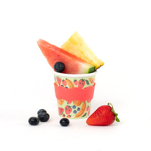 Happy Fruits Baby Chino Cup 4 oz