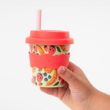 Load image into Gallery viewer, Happy Fruits Baby Chino Cup 4 oz