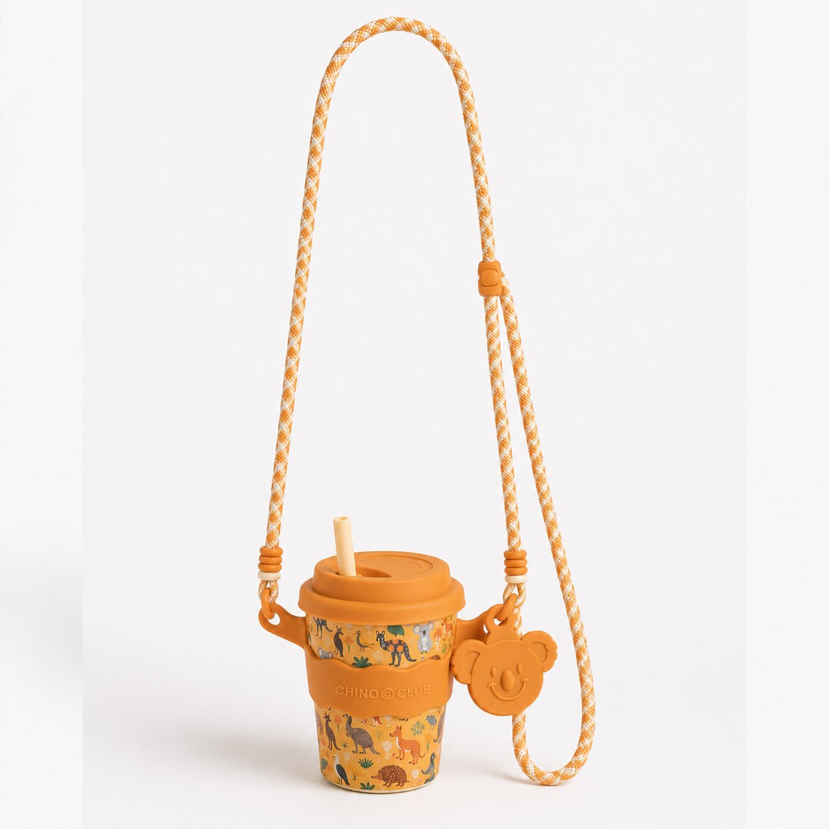 Over Shoulder Aussie Cup Sling