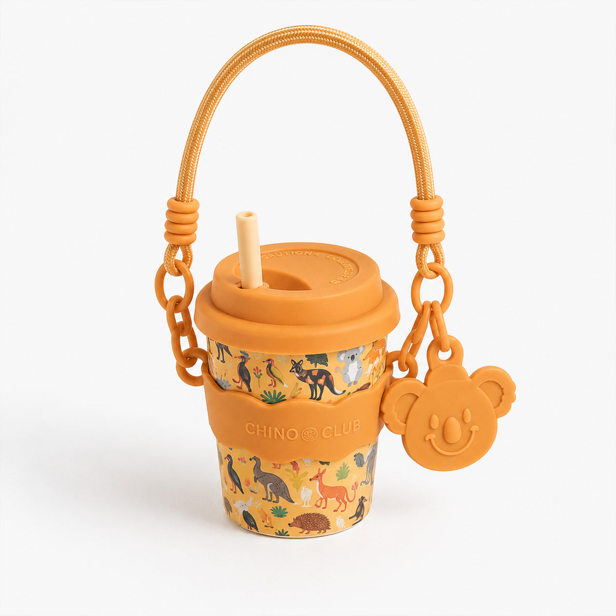 HandheldCup Sling Aussie Animal