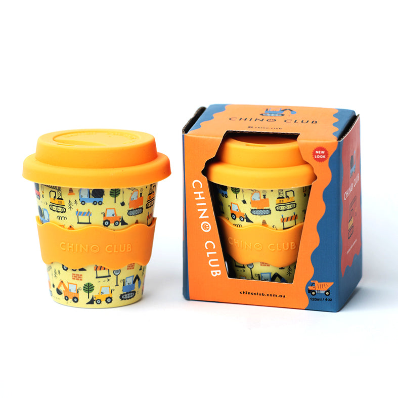 Digger Babychino Cup 4oz