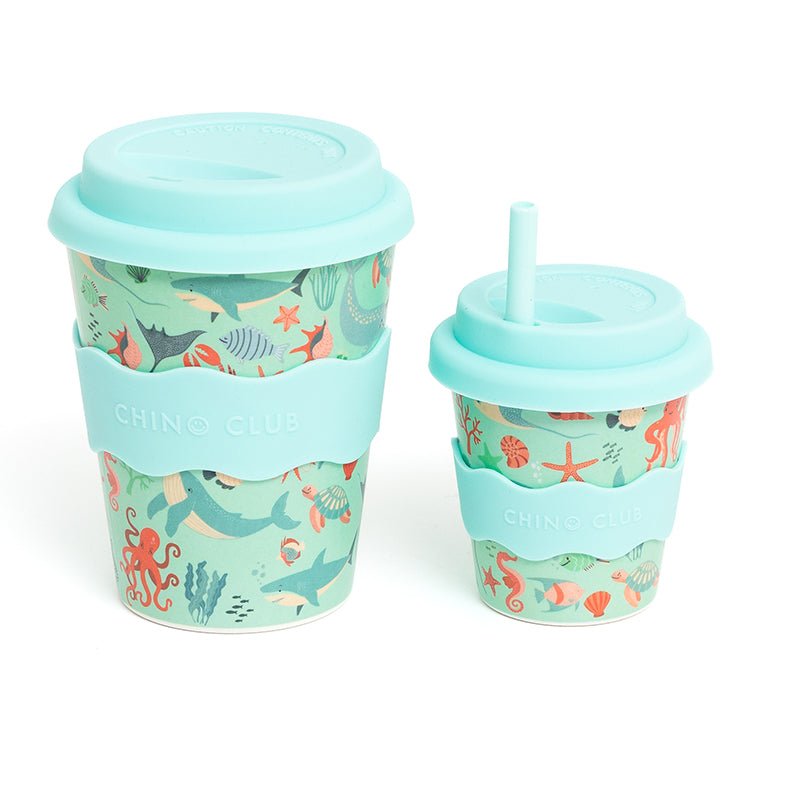 Ocean Adult Keep Cup 12oz