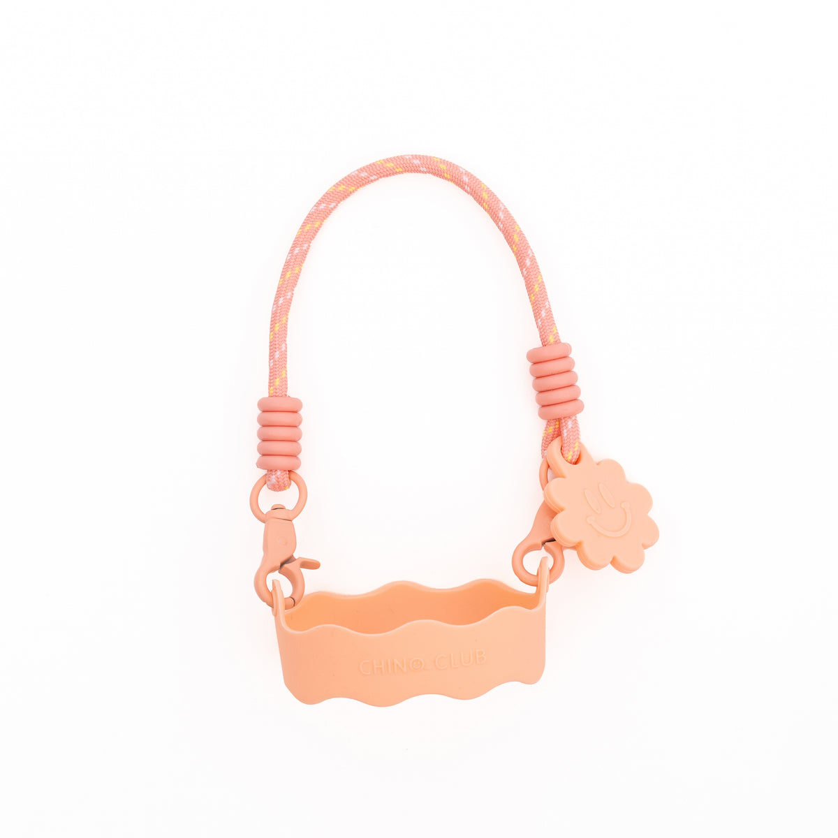 Handheld Cup Sling Pink