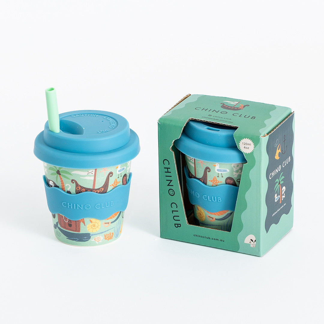 Pirate Cup 4oz