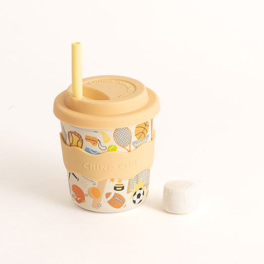 Sports Kids Keep Cup 8 oz