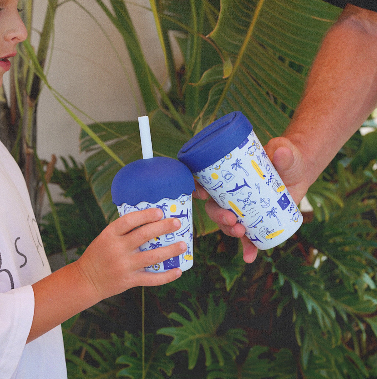 Daddy & Me Matching Rad Times Bundle