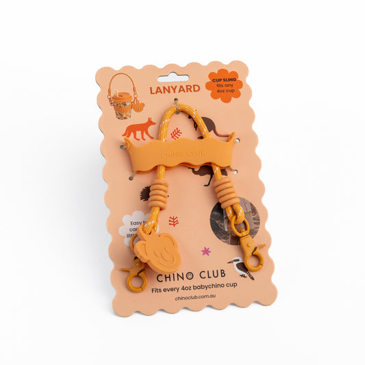 HandheldCup Sling Aussie Animal