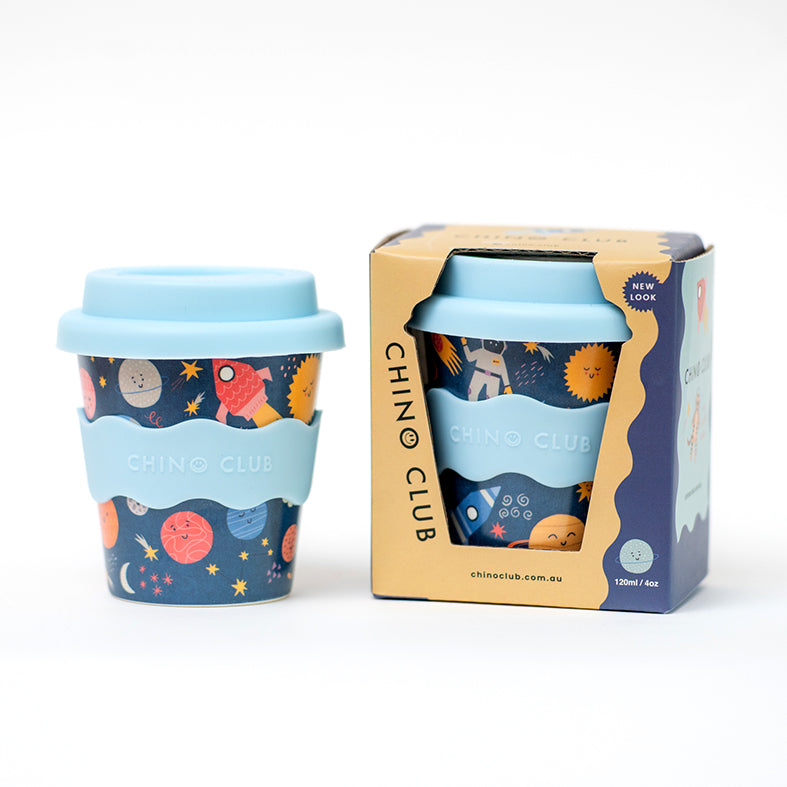 Space Baby Babychino Cup 4oz