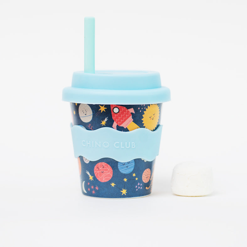 Space Baby Babychino Cup 4oz