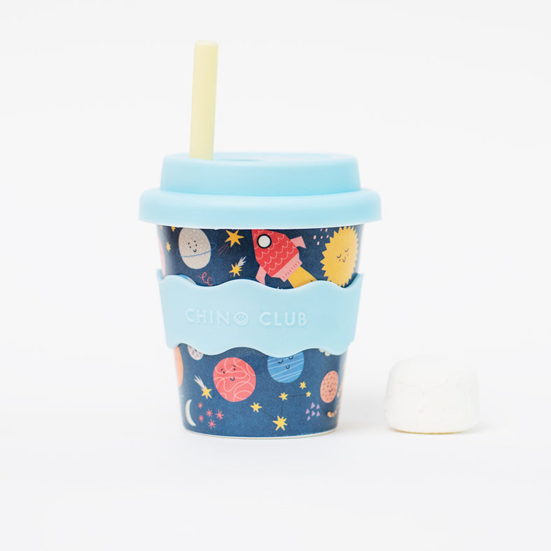 Space Baby Babychino Cup 4oz