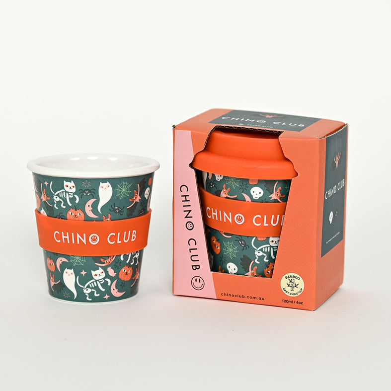 Spooky Baby Chino Cup 4 oz