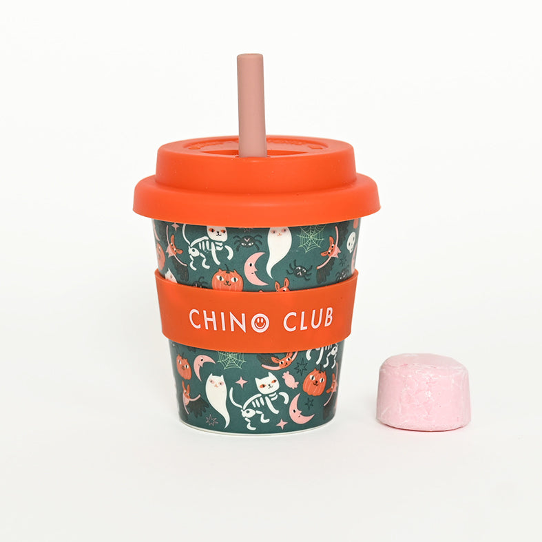 Spooky Baby Chino Cup 4 oz