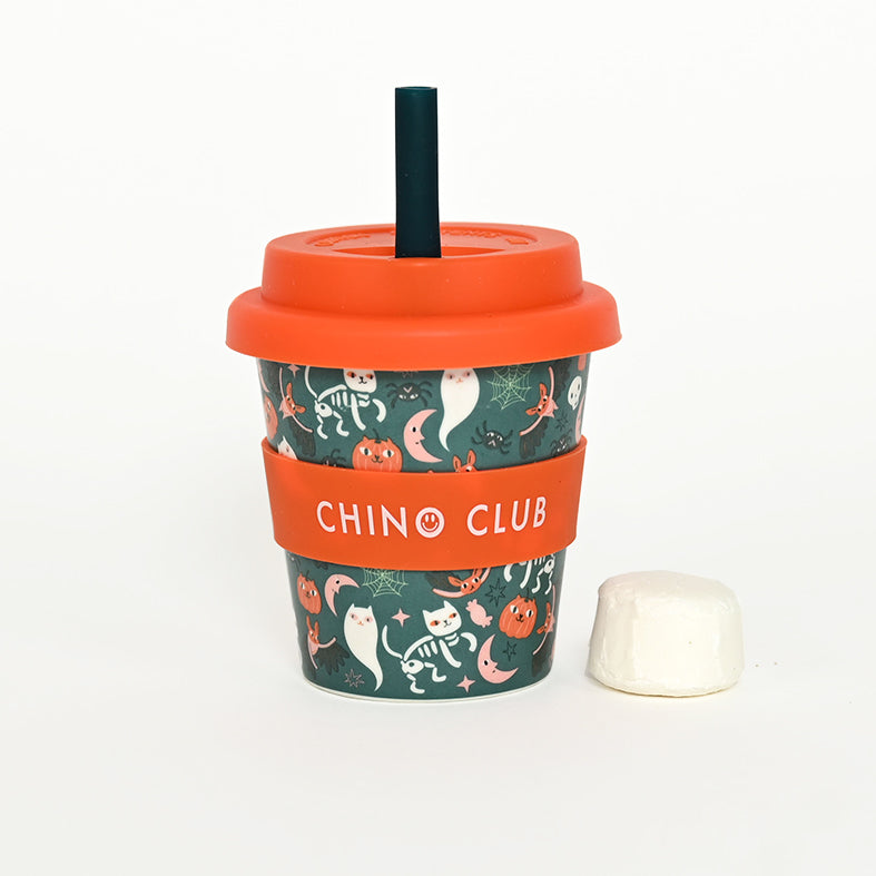 Spooky Baby Chino Cup 4 oz