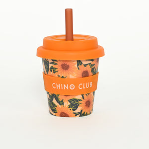 Sunflower Baby Chino Cup
