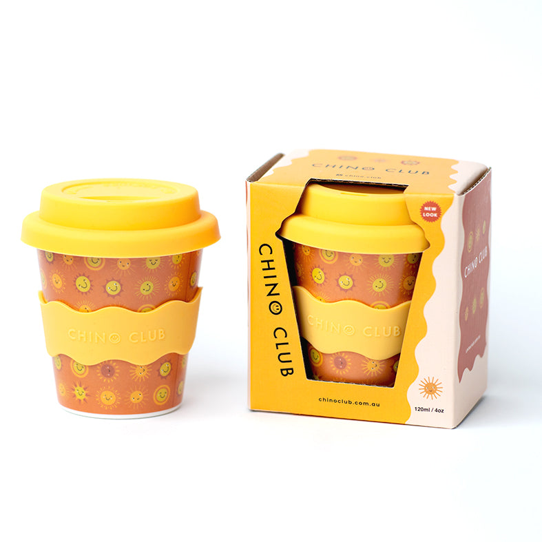 Suns Baby Chino Cup 4oz