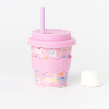 Load image into Gallery viewer, Unicorn Baby Chino Cup 4 oz