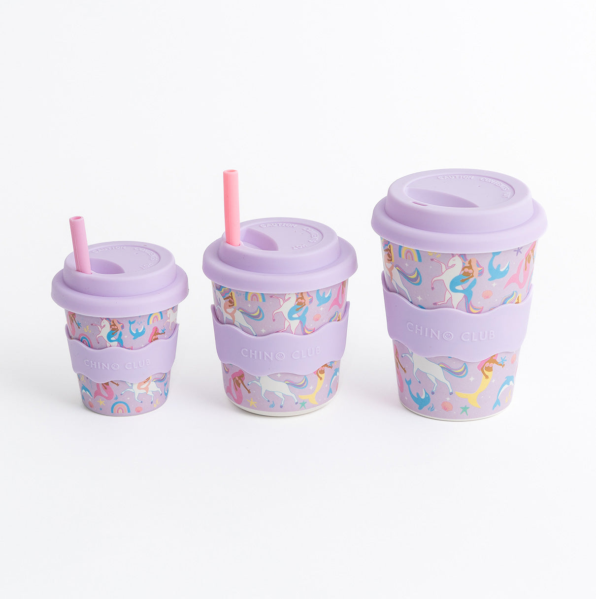 Mermaids and Unicorns Adult Cup 12oz