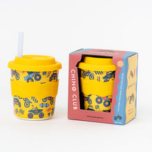 Load image into Gallery viewer, Wheelies kids Cup 8 oz