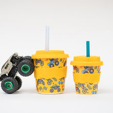 Load image into Gallery viewer, Wheelies kids Cup 8 oz