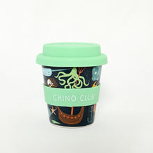 Load image into Gallery viewer, Pirate baby chino cup