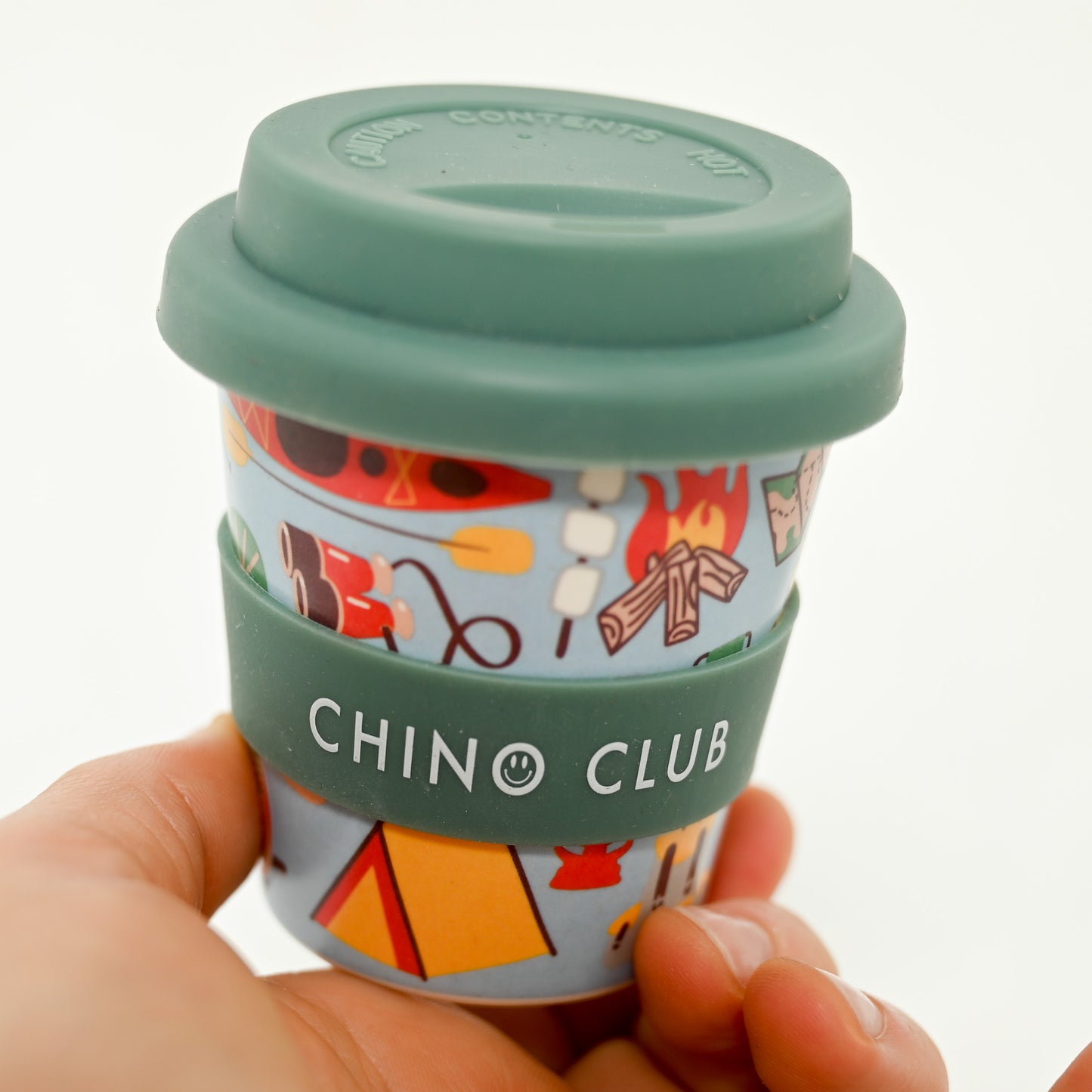 Camp Baby Chino Cup