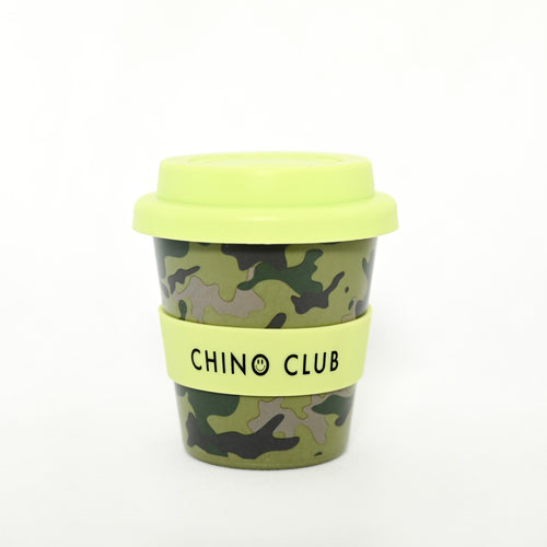 Camouflage Baby Chino Cup