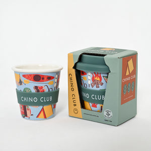 Camp Baby Chino Cup & Gift Box