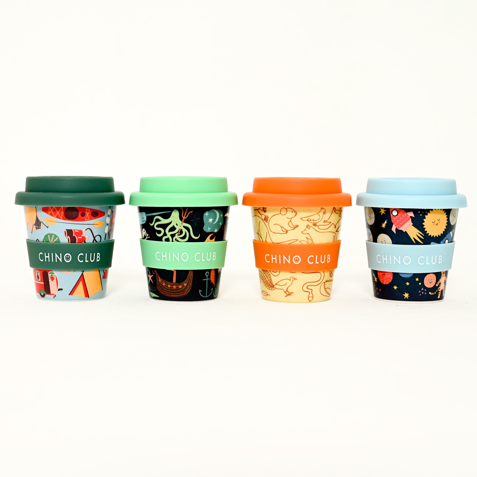 chino club babychino cups