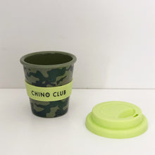 Load image into Gallery viewer, Camo Baby Chino Cup
