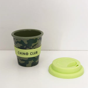 Camo Baby Chino Cup