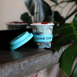 Jungle Baby Chino Cup